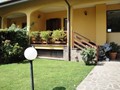 Vista dell'ingresso principale