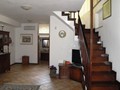 Vista della Sala Hobby (con scala di accesso)
