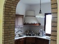 Vista della Cucina